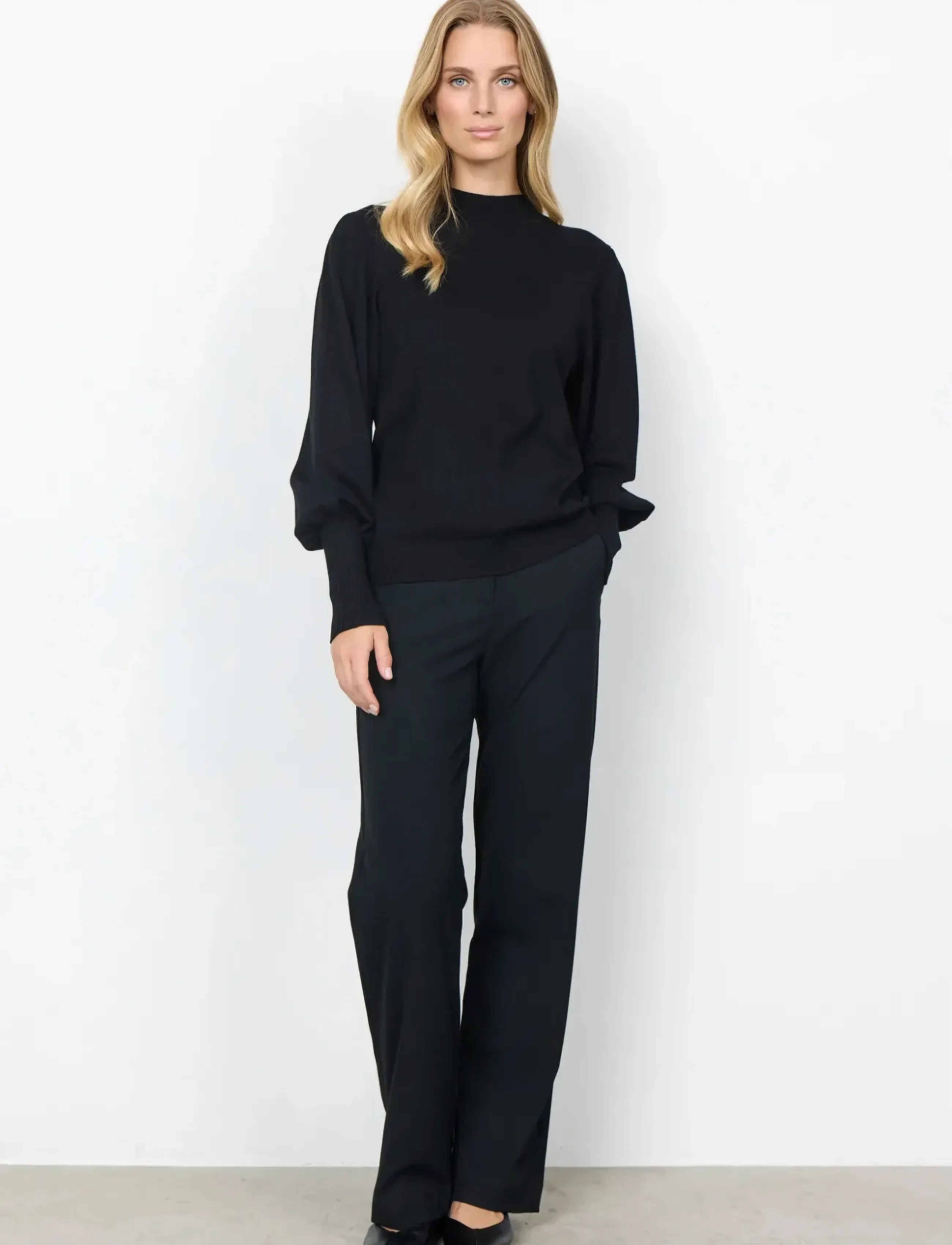 Soyaconcept - SC-DOLLIE - jumpers - black - 4