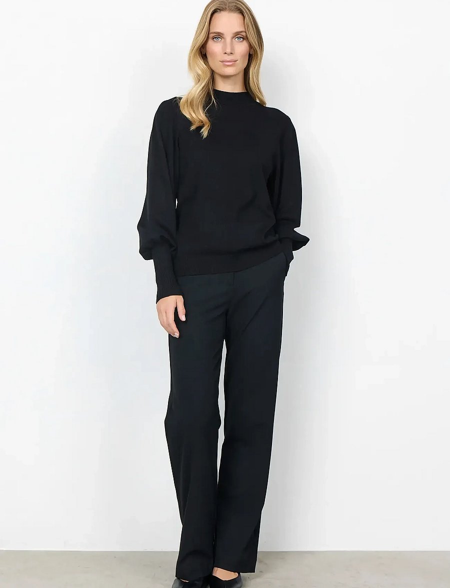 Soyaconcept - SC-DOLLIE - pullover - black - 4