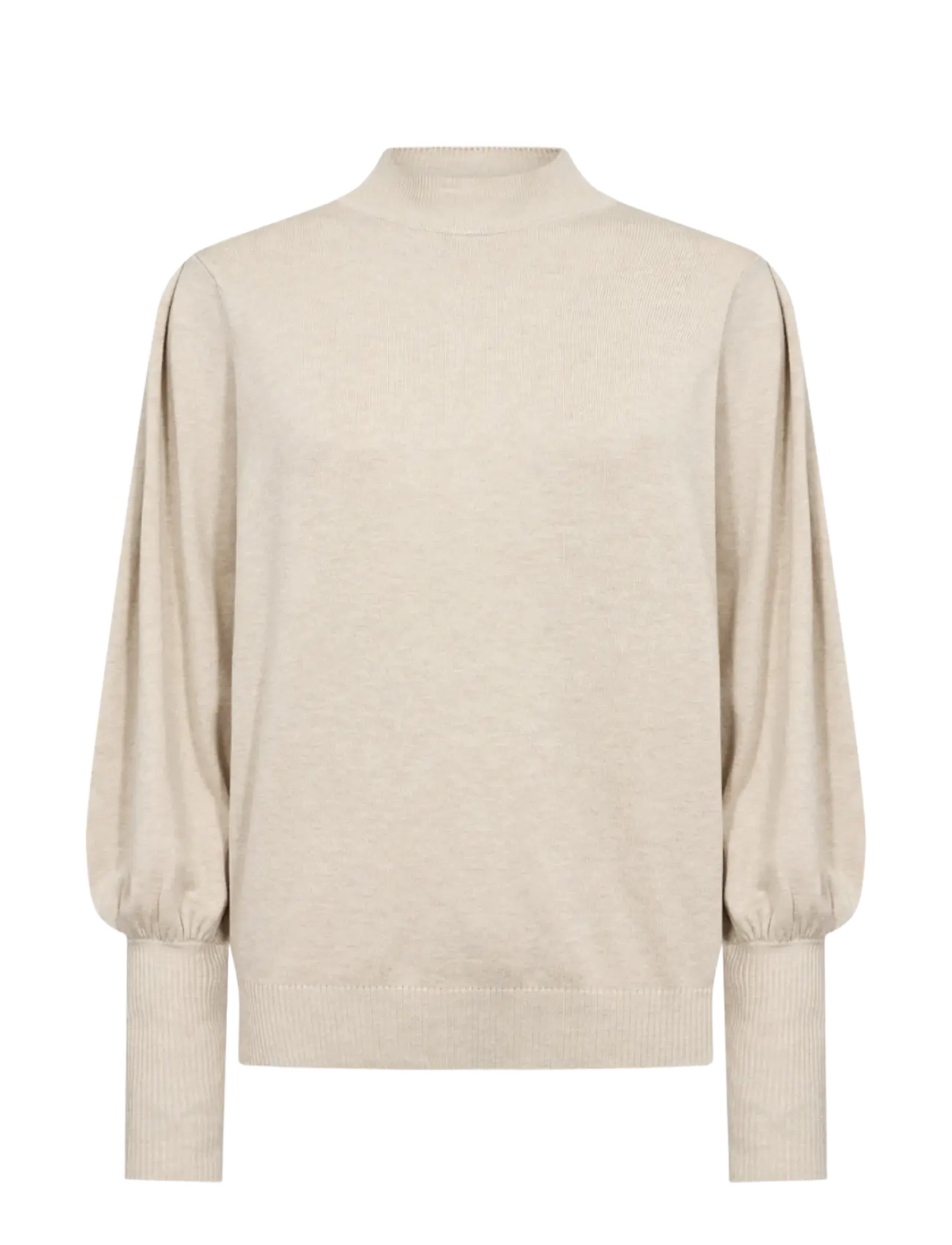 Soyaconcept - SC-DOLLIE - pullover - light sand melange - 1