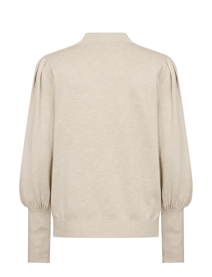 Soyaconcept - SC-DOLLIE - pullover - light sand melange - 2