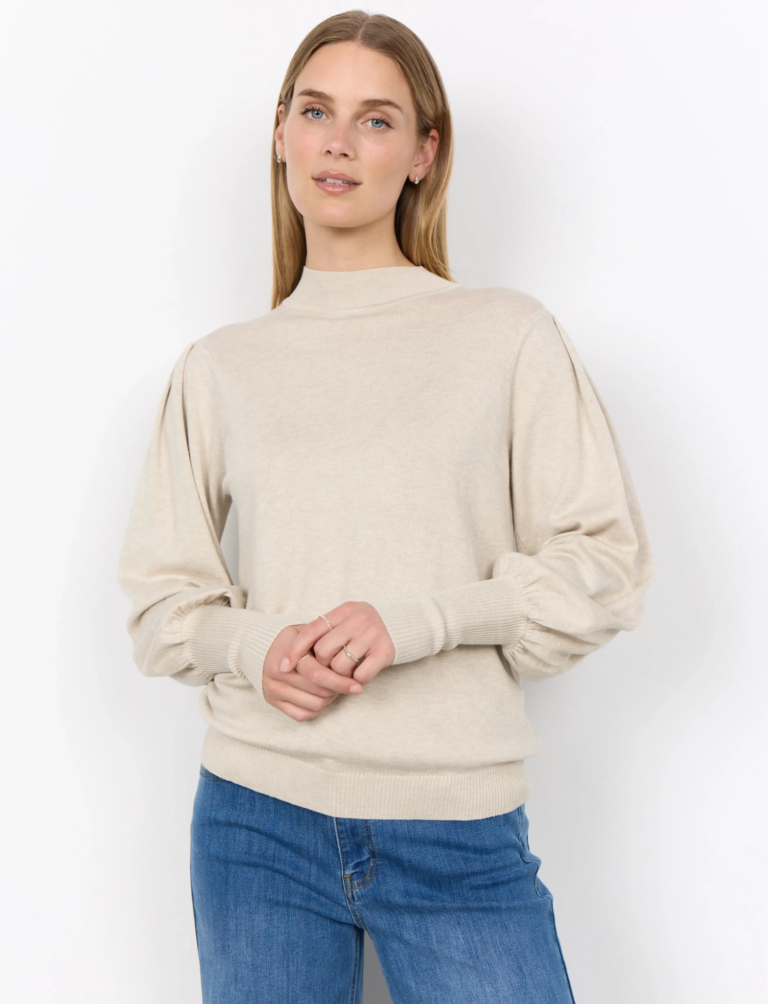 Soyaconcept SC-DOLLIE - Soyaconcept - LIGHT SAND MELANGE / beige