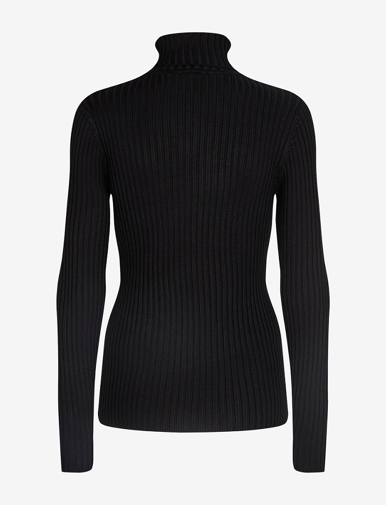 Soyaconcept - SC-DOLLIE - kõrge kaelusega kudumid - black - 1