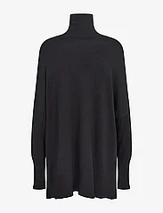 Soyaconcept - SC-DOLLIE - megztiniai su aukšta apykakle - black - 1