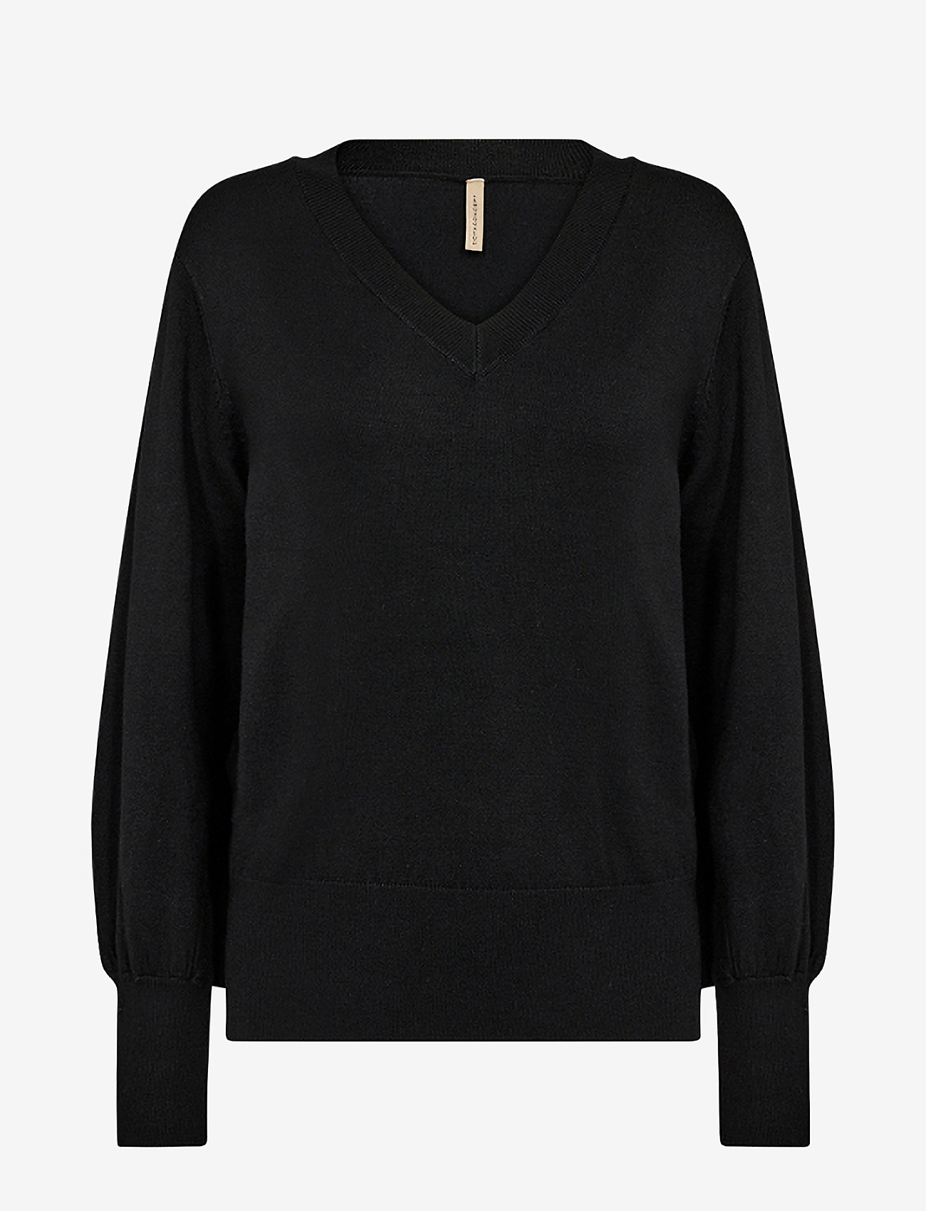 Soyaconcept - SC-DOLLIE - efterårstøj - black - 0