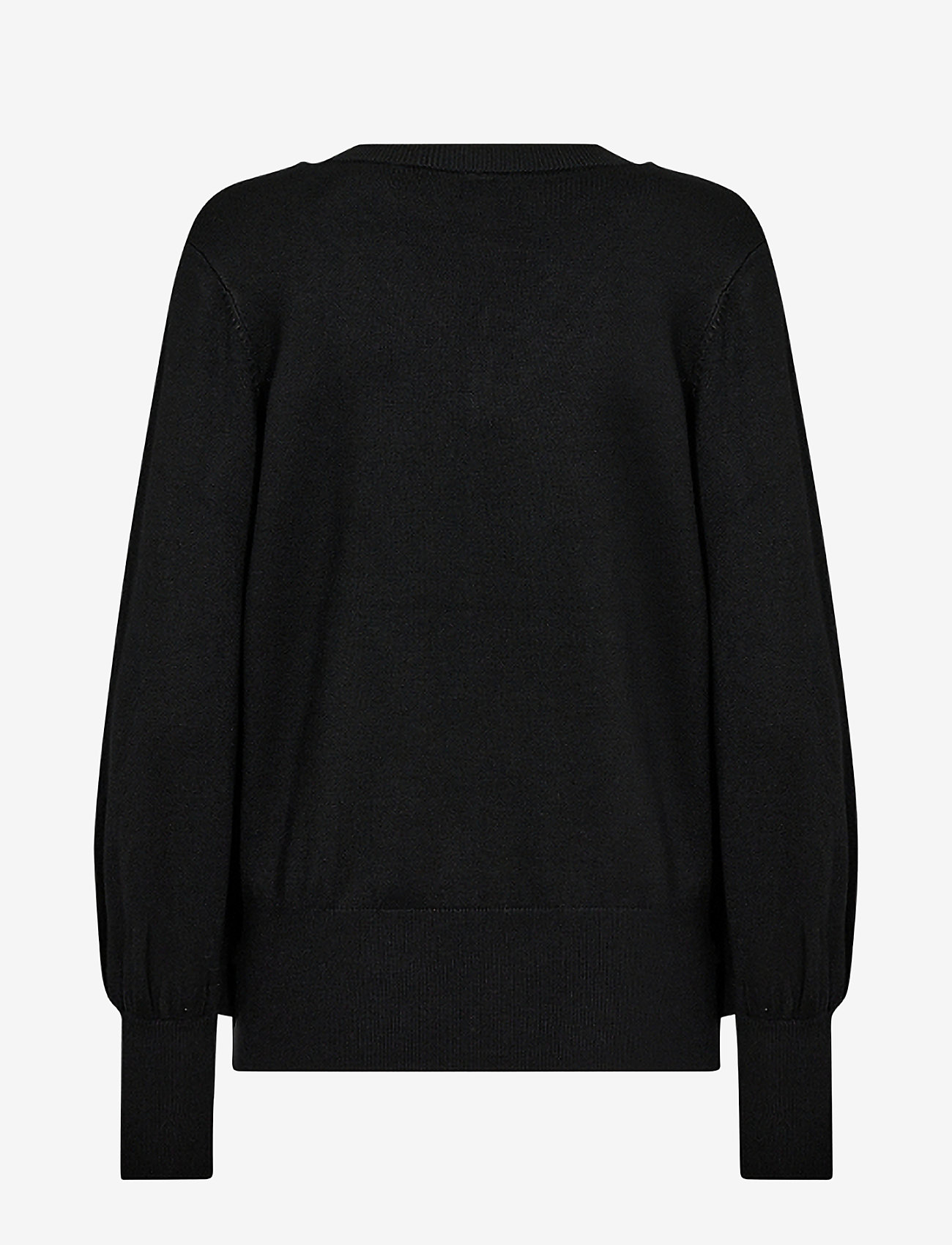 Soyaconcept - SC-DOLLIE - efterårstøj - black - 1