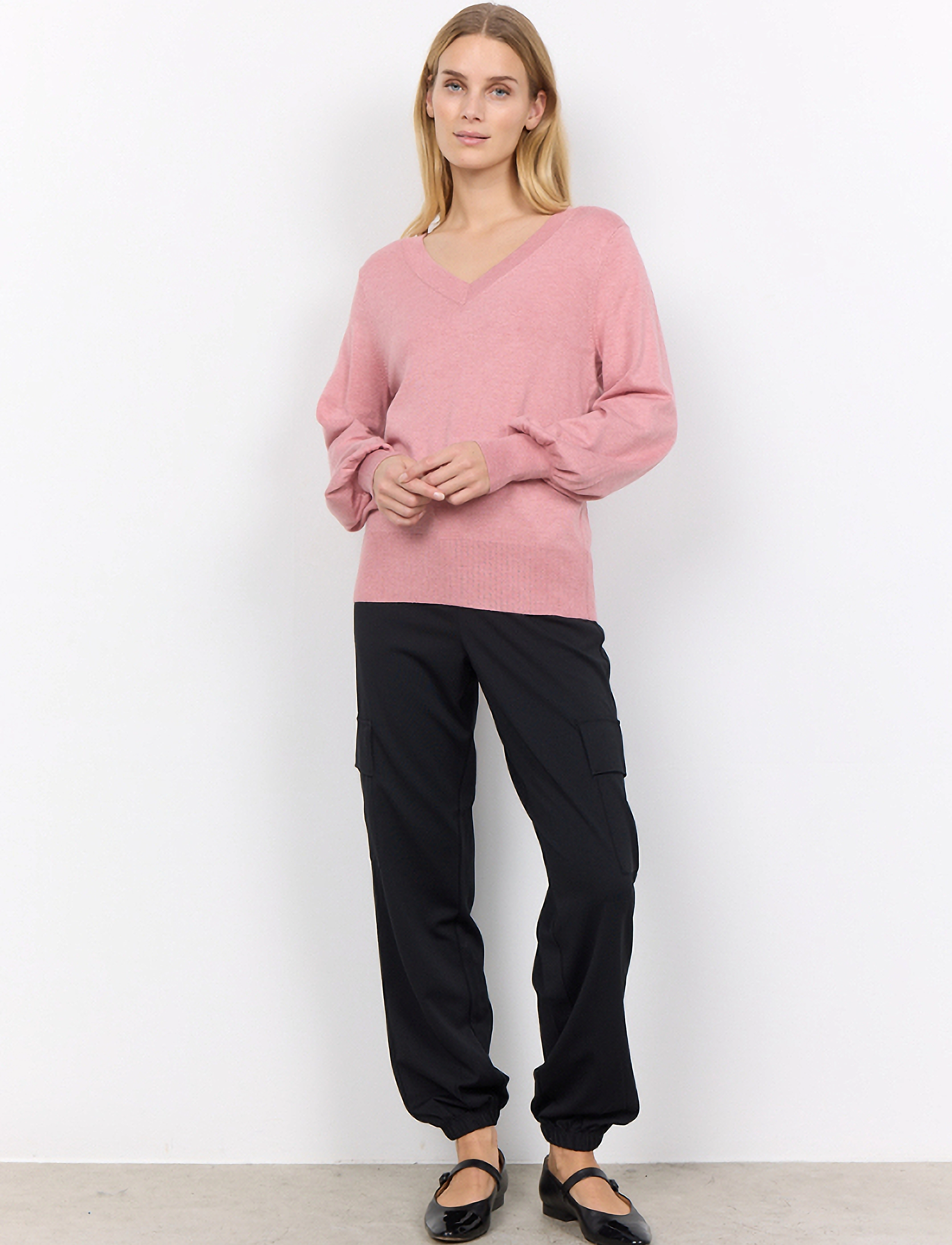 Soyaconcept - SC-DOLLIE - blush melange - 3