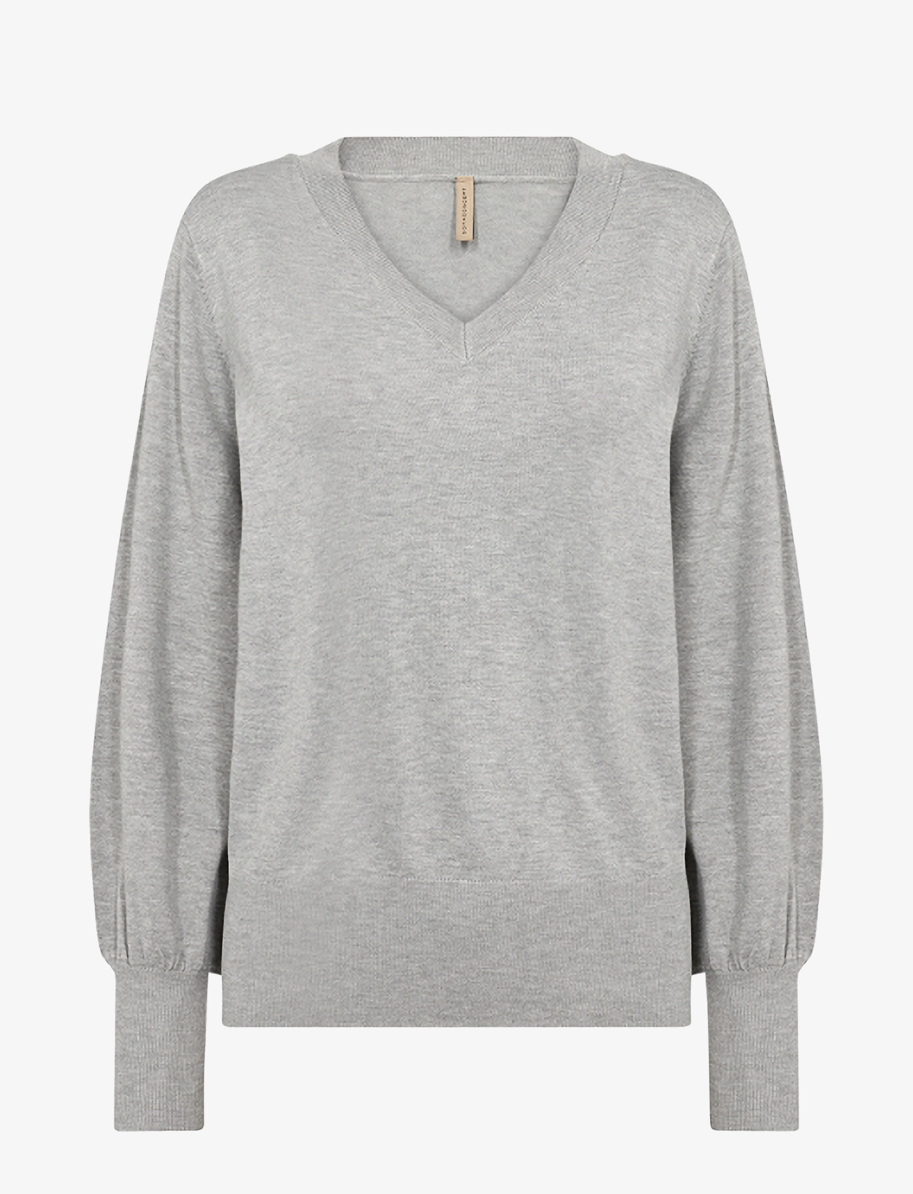 LT GREY MELANGE