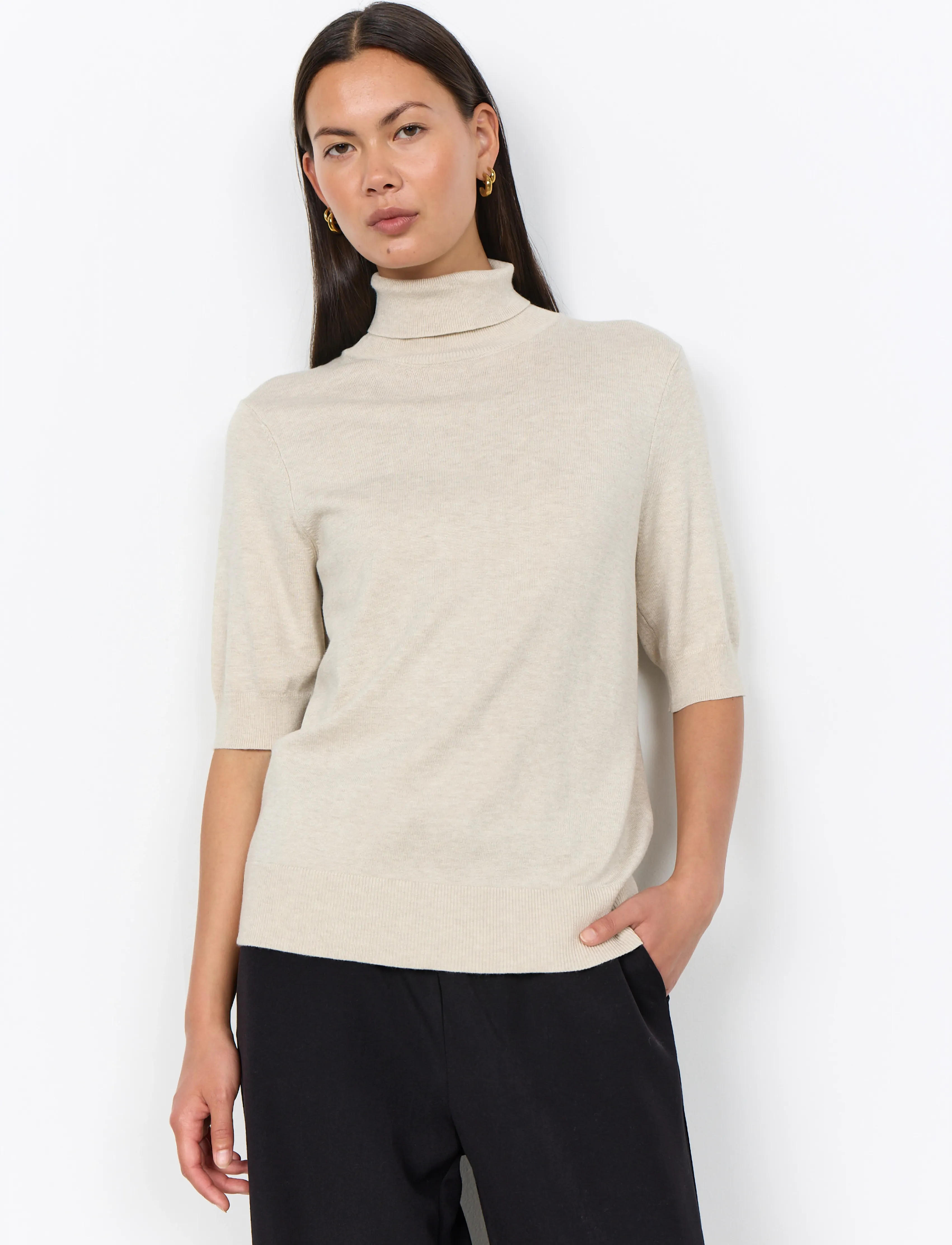 Soyaconcept SC-DOLLIE - Soyaconcept - 91500 LIGHT SAND MELANGE / beige
