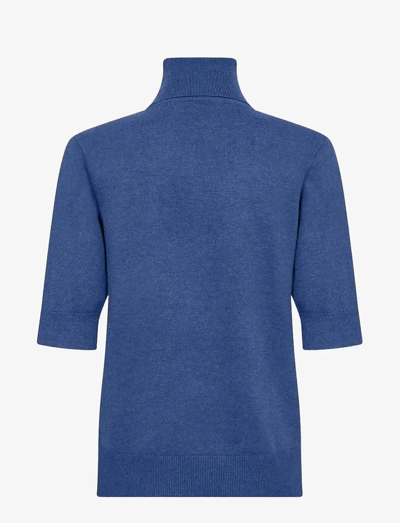 Soyaconcept - SC-DOLLIE - turtlenecks - 96832 estate blue melange - 1