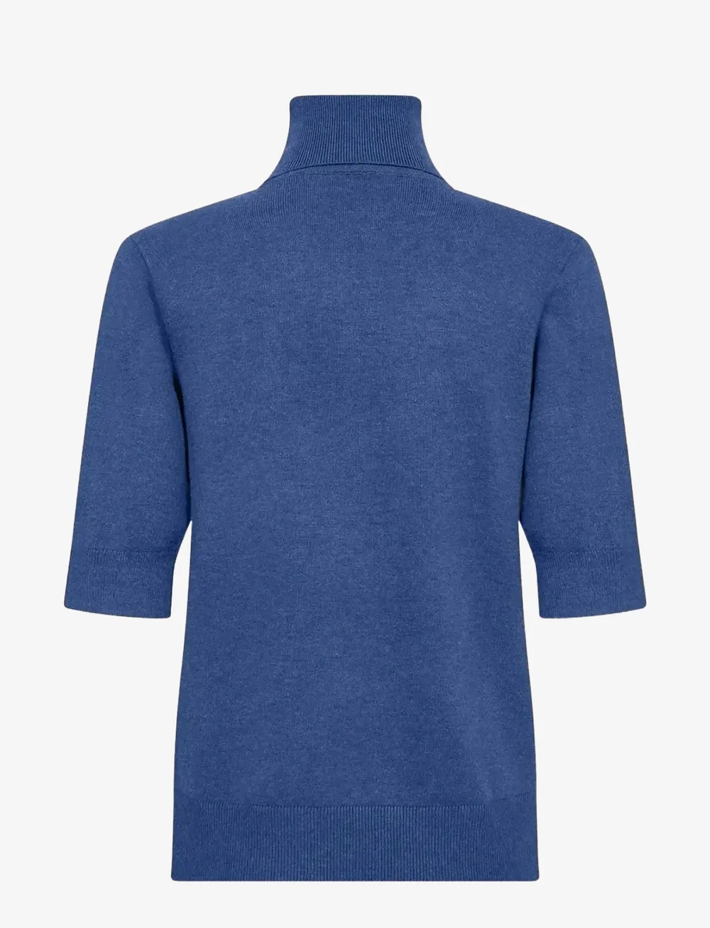Soyaconcept - SC-DOLLIE - rollkragenpullover - 96832 estate blue melange - 1