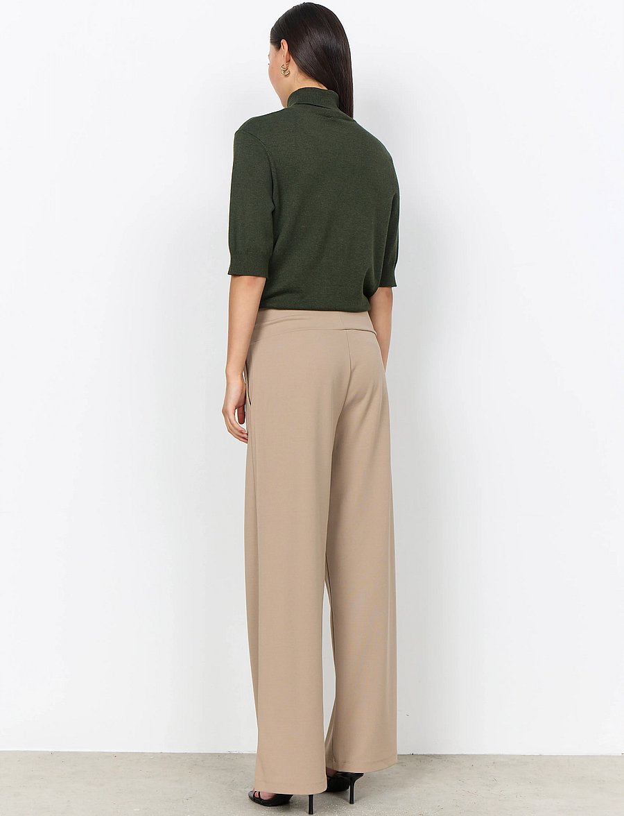 Soyaconcept - SC-DOLLIE - rollkragenpullover - 97974 forest night melange - 4