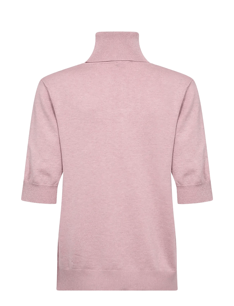 Soyaconcept - SC-DOLLIE - rollkragenpullover - 94070 zephyr melange - 1