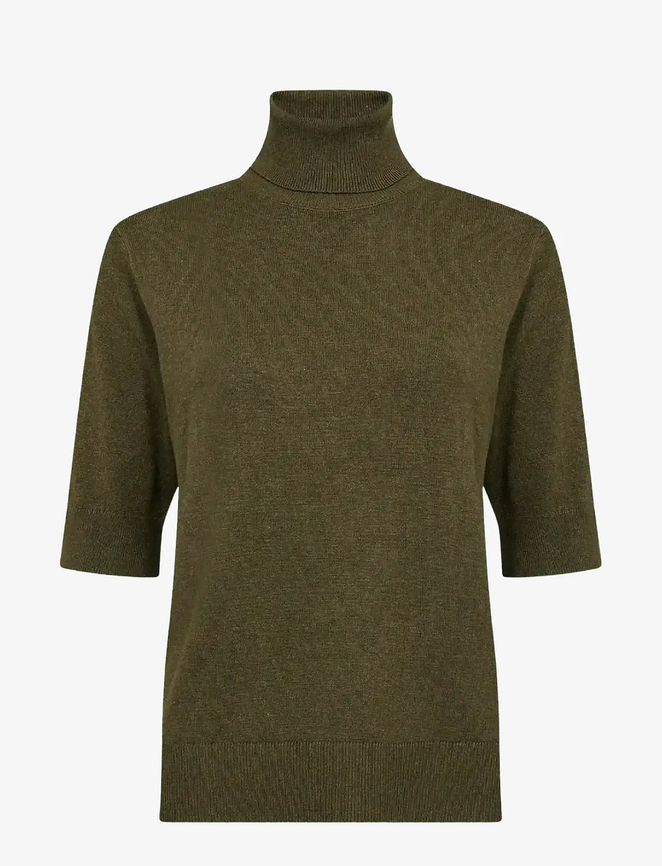 Soyaconcept - SC-DOLLIE - sügisesed riided - 97965 dark olive mel - 0