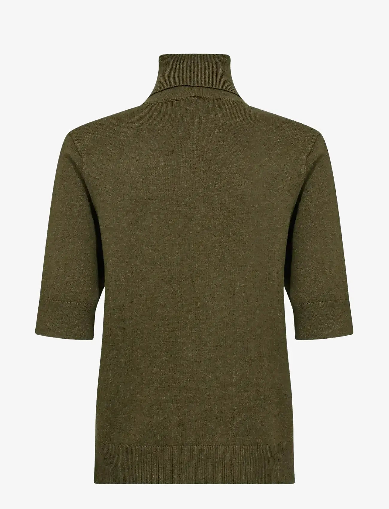 Soyaconcept - SC-DOLLIE - sügisesed riided - 97965 dark olive mel - 1