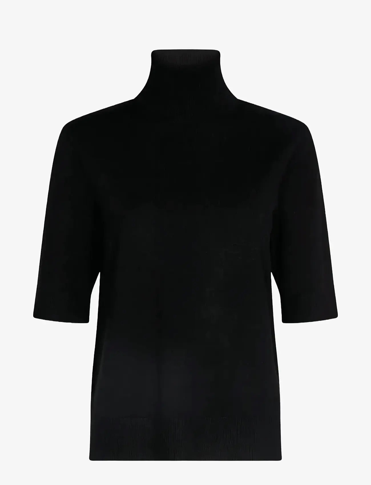 Soyaconcept - SC-DOLLIE - kõrge kaelusega kudumid - black - 1