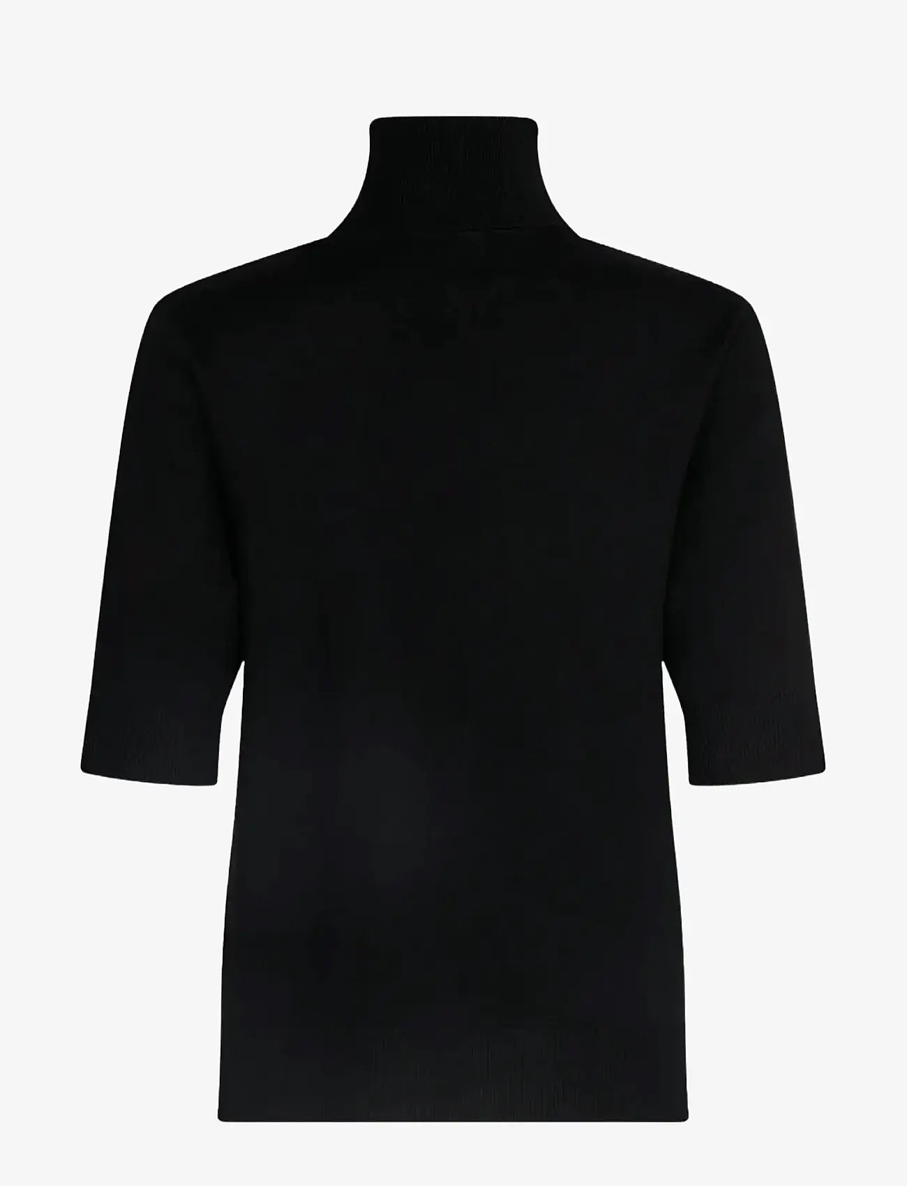 Soyaconcept - SC-DOLLIE - kõrge kaelusega kudumid - black - 2