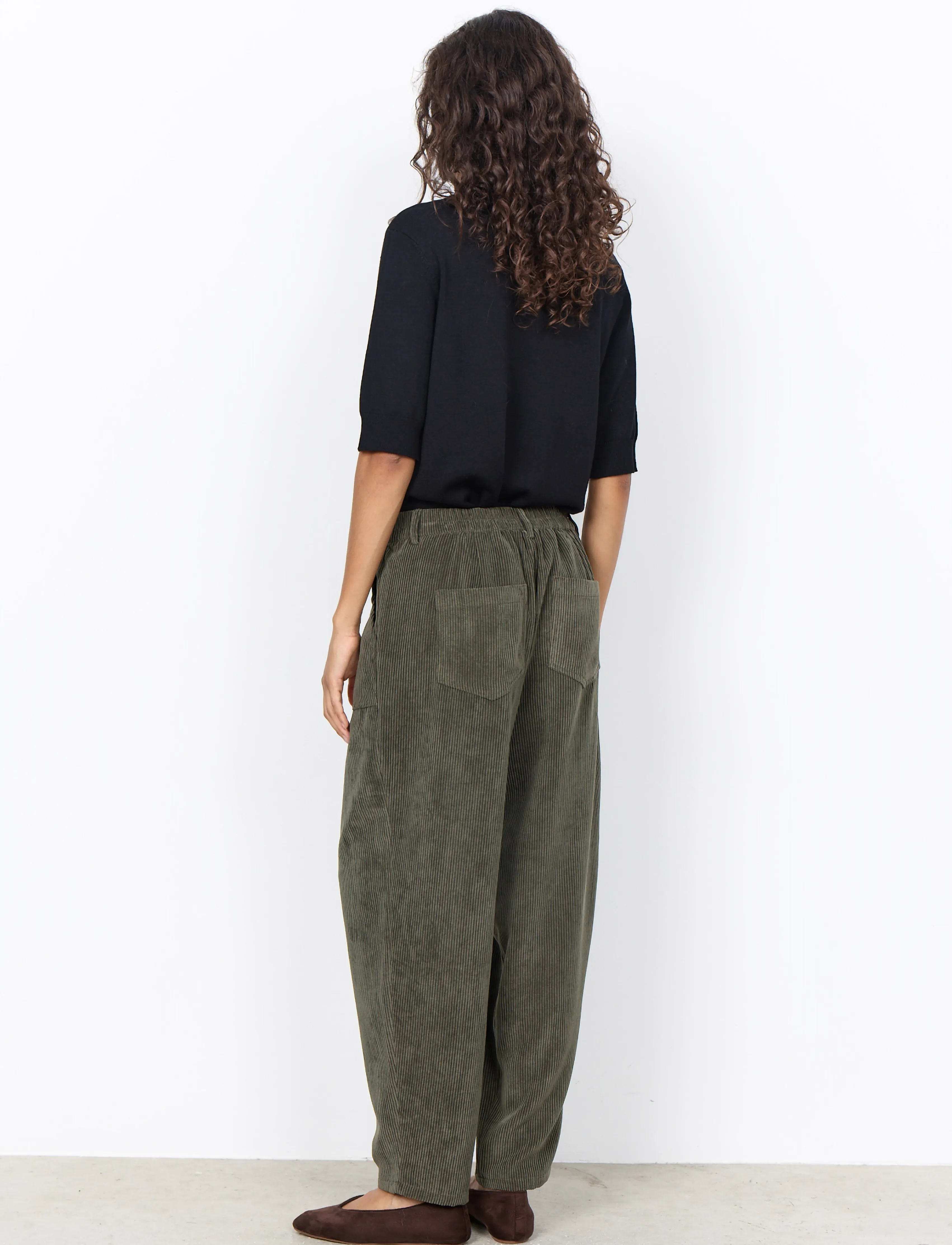Soyaconcept - SC-DOLLIE - poolopaidat - black - 4