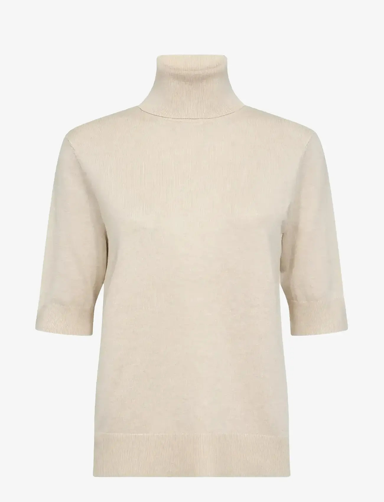 Soyaconcept - SC-DOLLIE - rullekraver - cream melange - 1