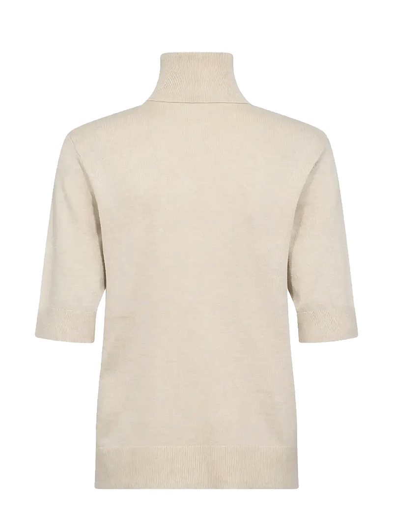 Soyaconcept - SC-DOLLIE - rullekraver - cream melange - 2