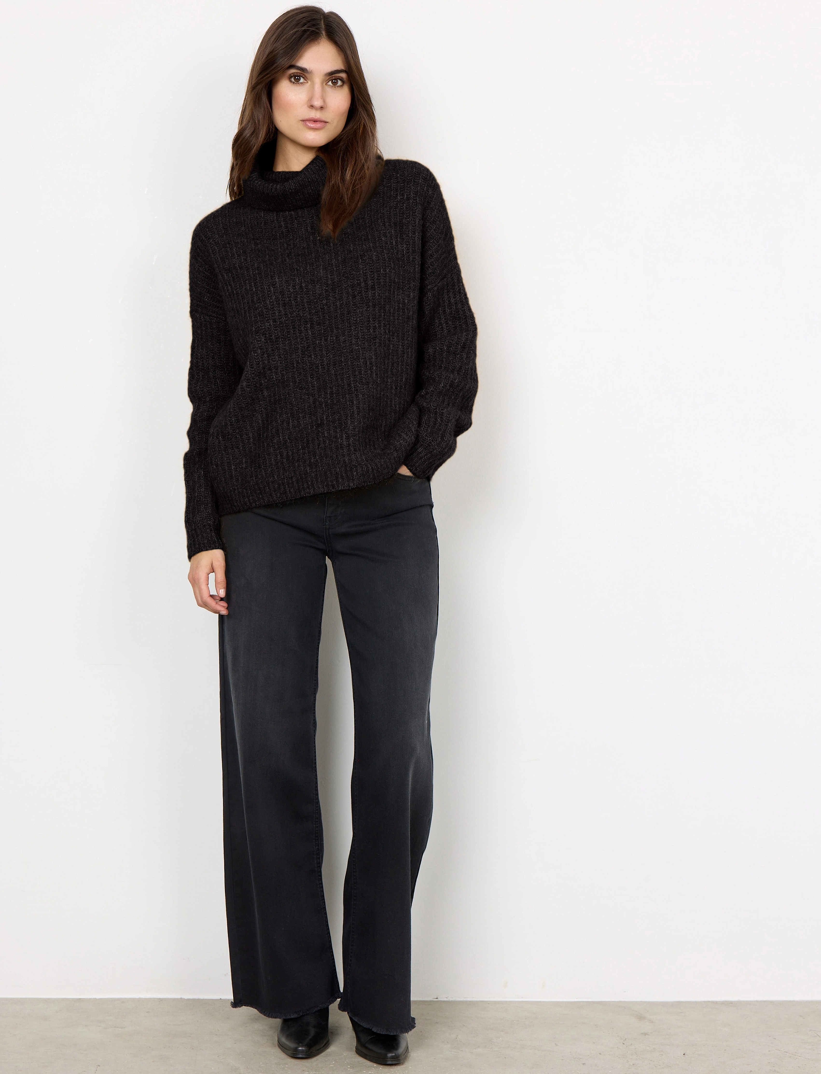 Soyaconcept - SC-TORINO - black - 3