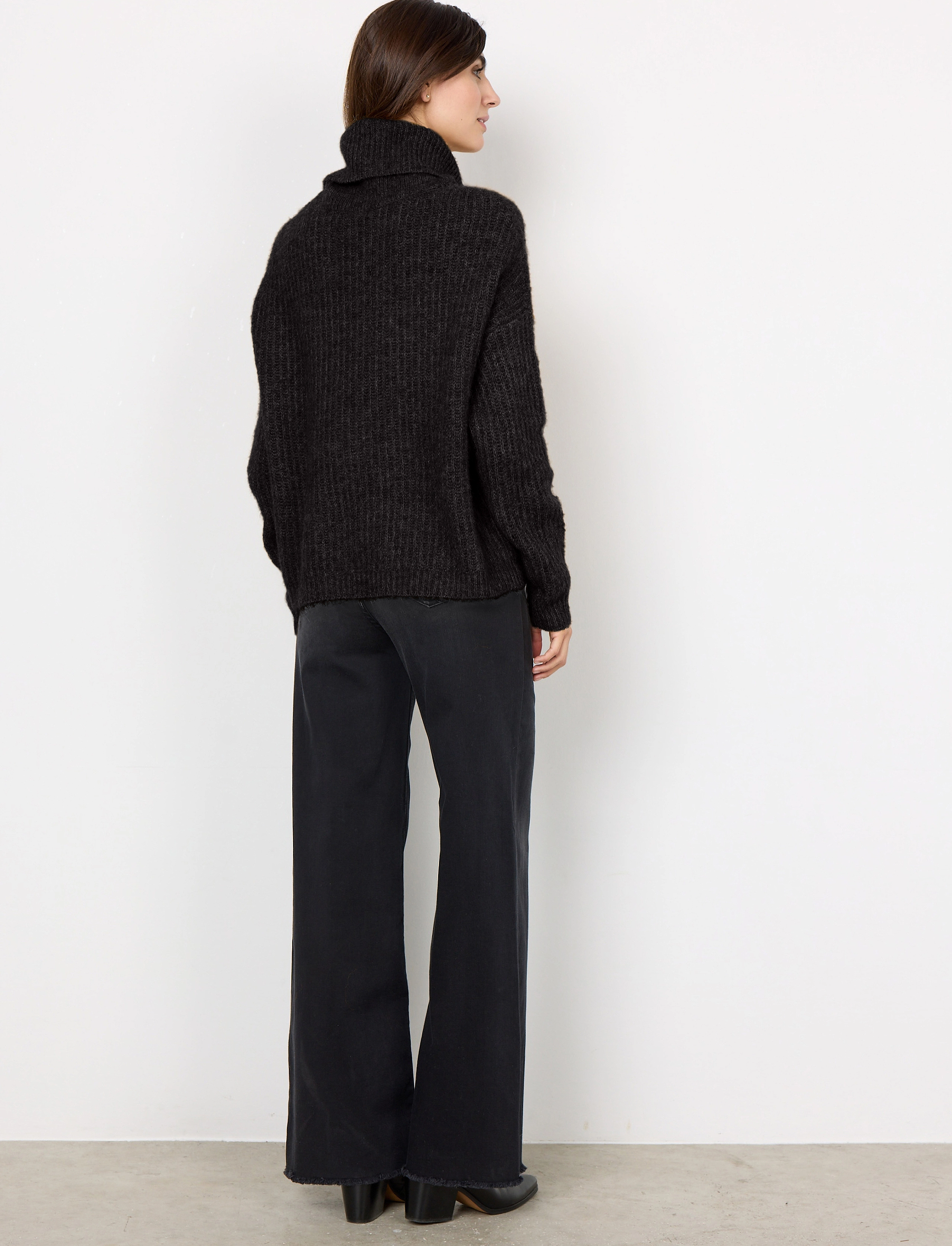 Soyaconcept - SC-TORINO - black - 4