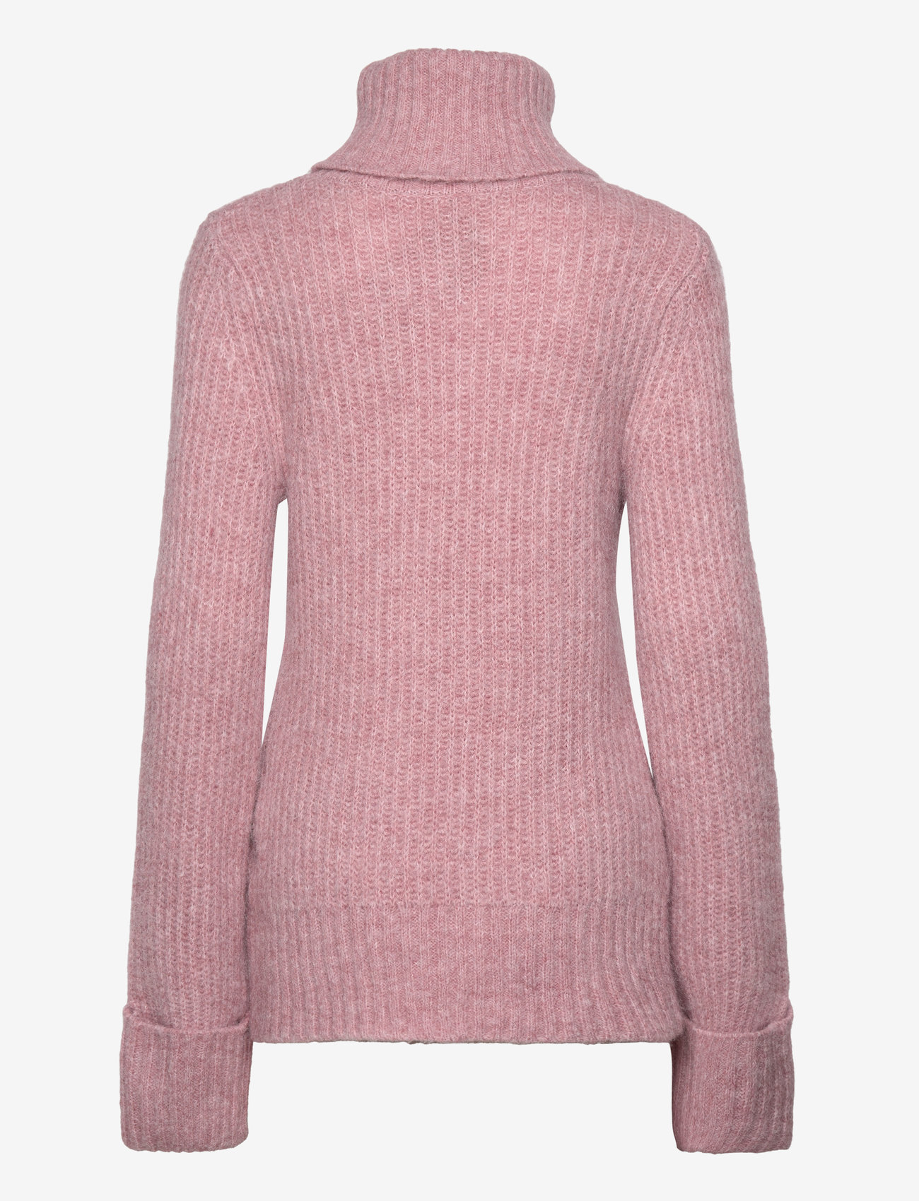 Soyaconcept - SC-TORINO - herbstliche kleidung - shadow rose melange - 1