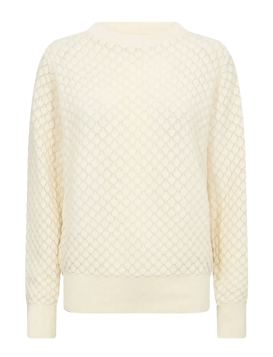 Soyaconcept - SC-AMELA - pullover - cream - 1