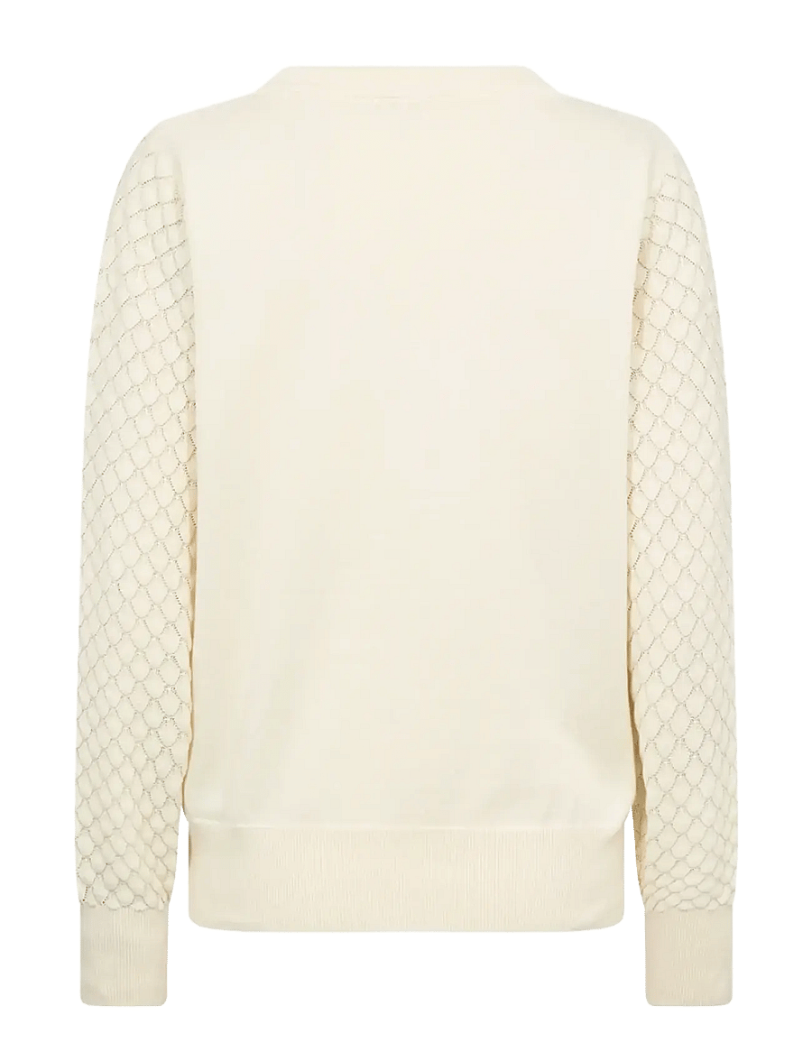 Soyaconcept - SC-AMELA - pullover - cream - 2