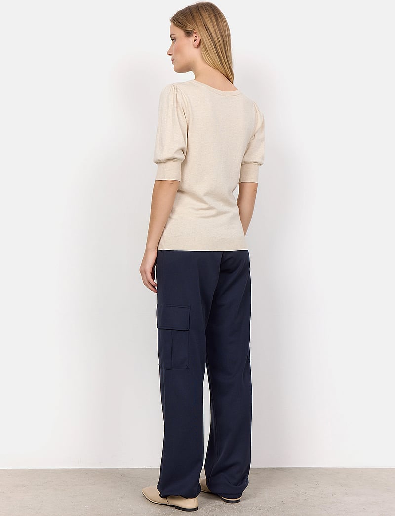 Soyaconcept - SC-DOLLIE - pullover - cream melange - 3