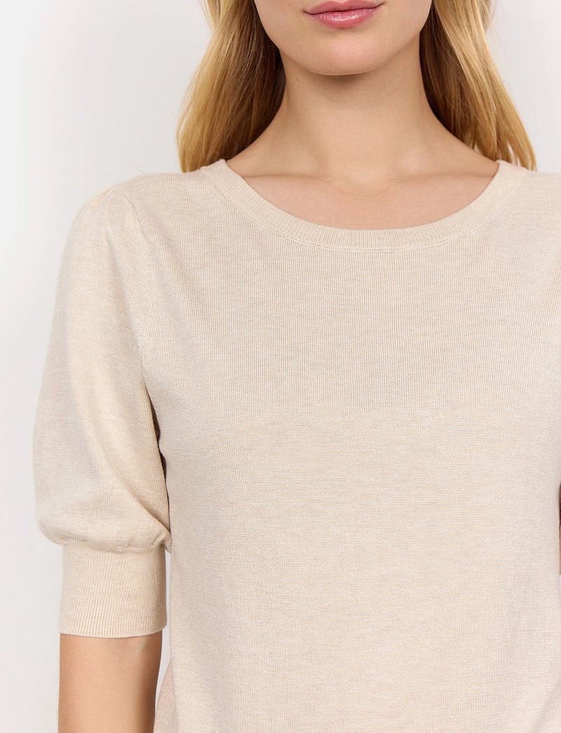 Soyaconcept - SC-DOLLIE - pullover - cream melange - 4