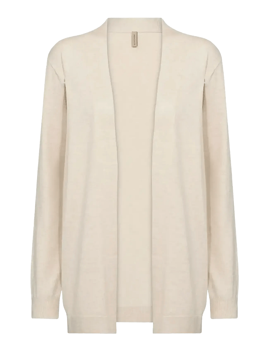 Soyaconcept - SC-DOLLIE - koftor - 91620 cream melange - 1