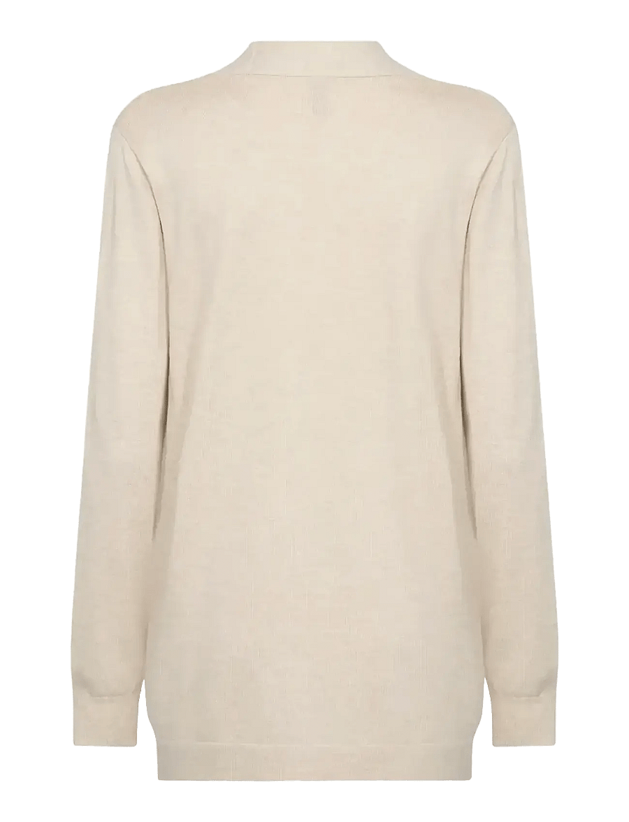 Soyaconcept - SC-DOLLIE - koftor - 91620 cream melange - 2