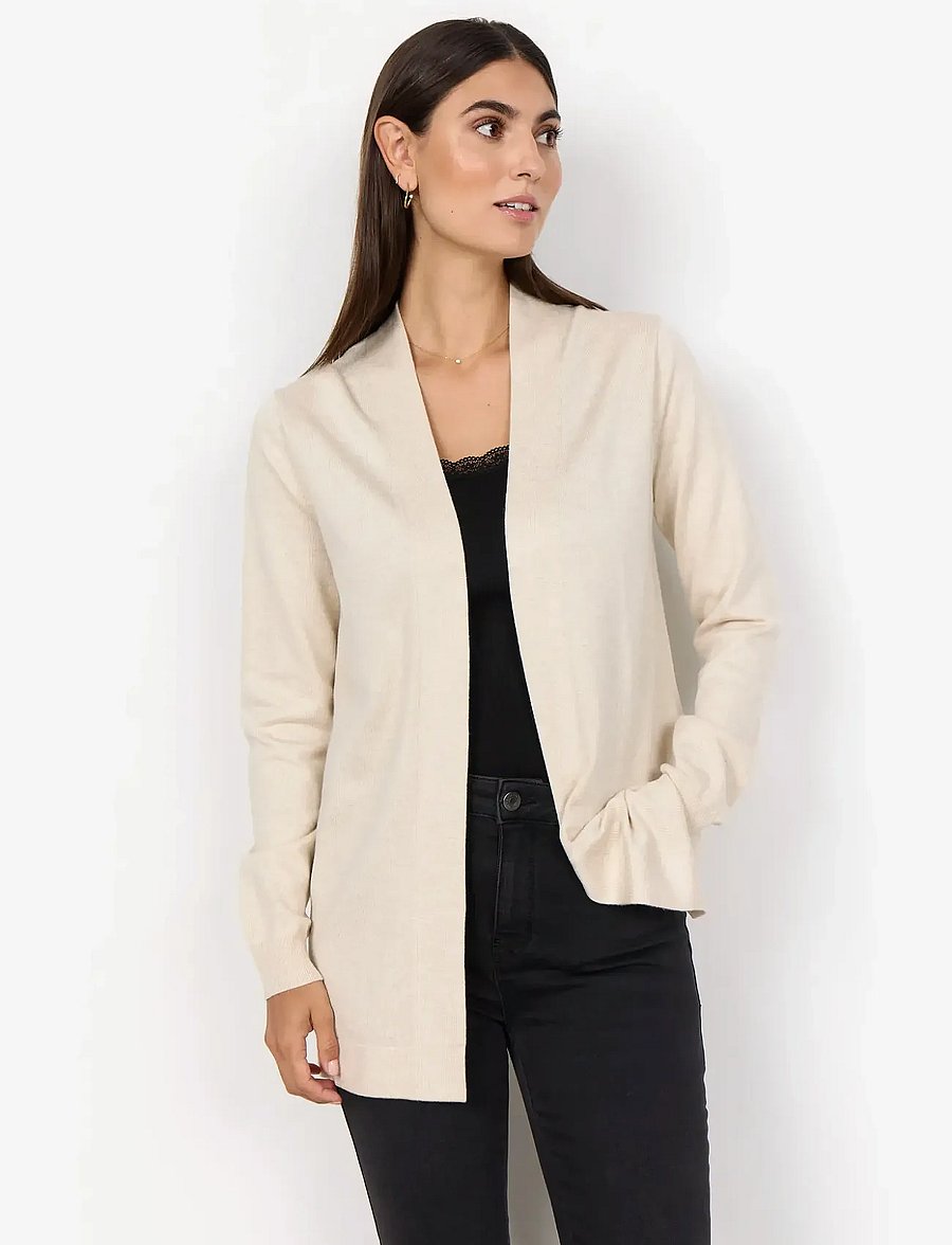 Soyaconcept - SC-DOLLIE - koftor - 91620 cream melange - 0