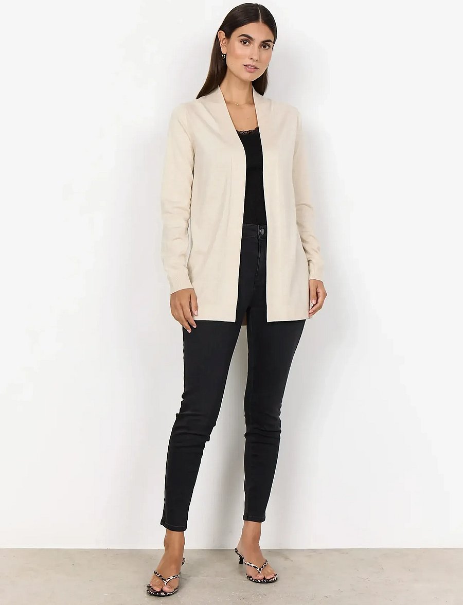 Soyaconcept - SC-DOLLIE - koftor - 91620 cream melange - 4