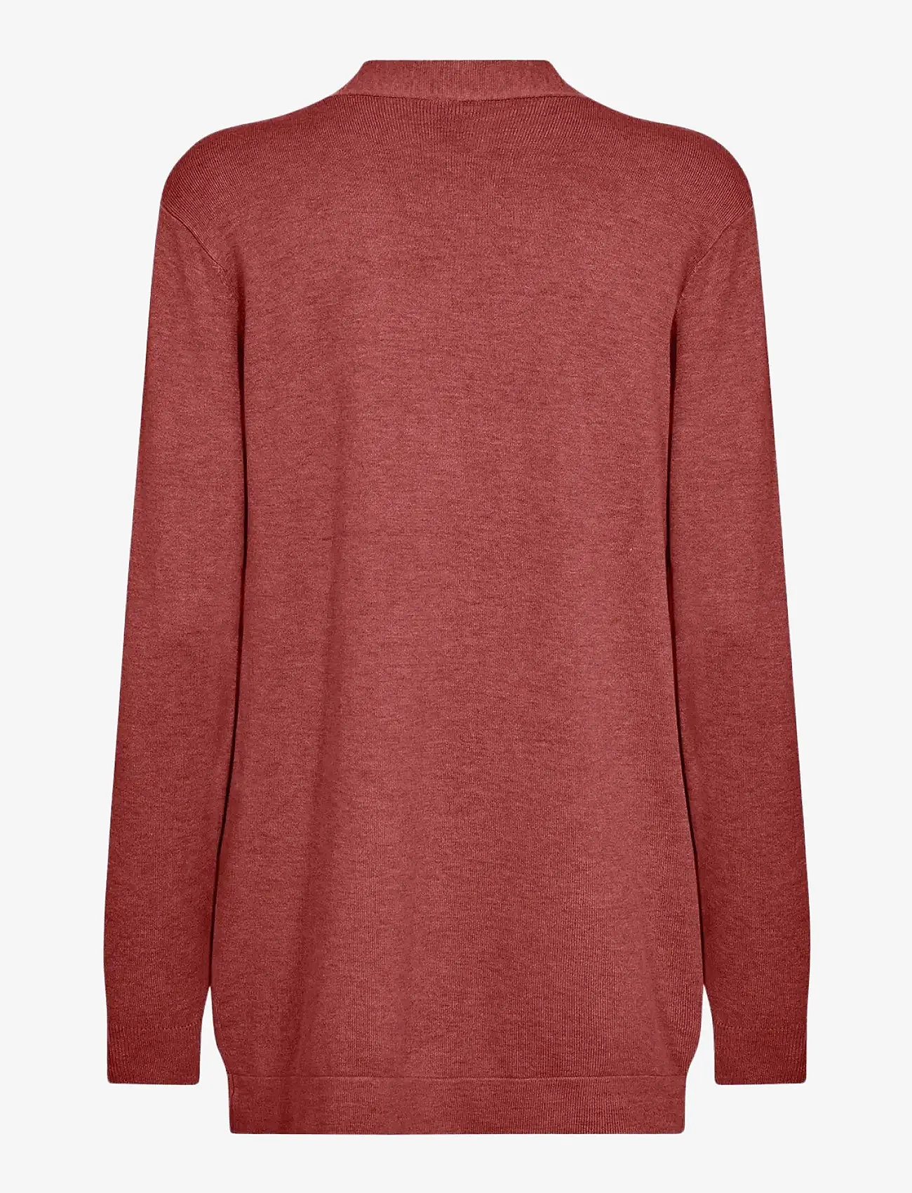 Soyaconcept - SC-DOLLIE - cardigans - 94577 mineral red mel - 1