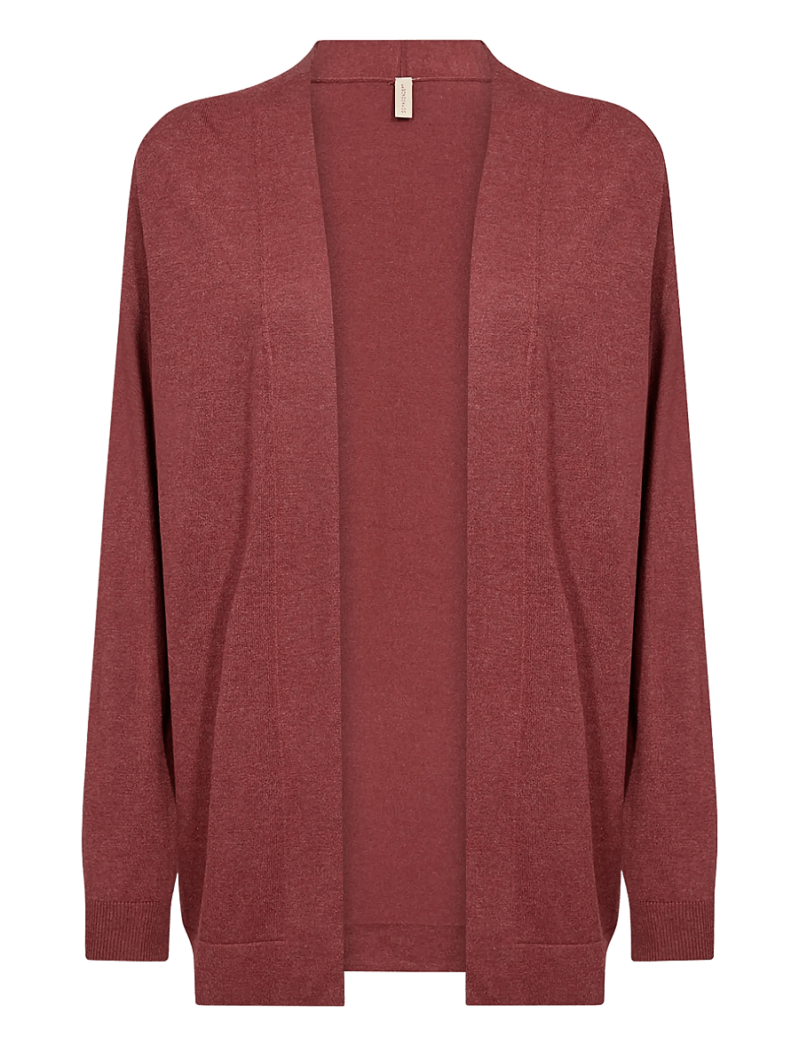 Soyaconcept - SC-DOLLIE - koftor - 94985 oxblood red mel - 0