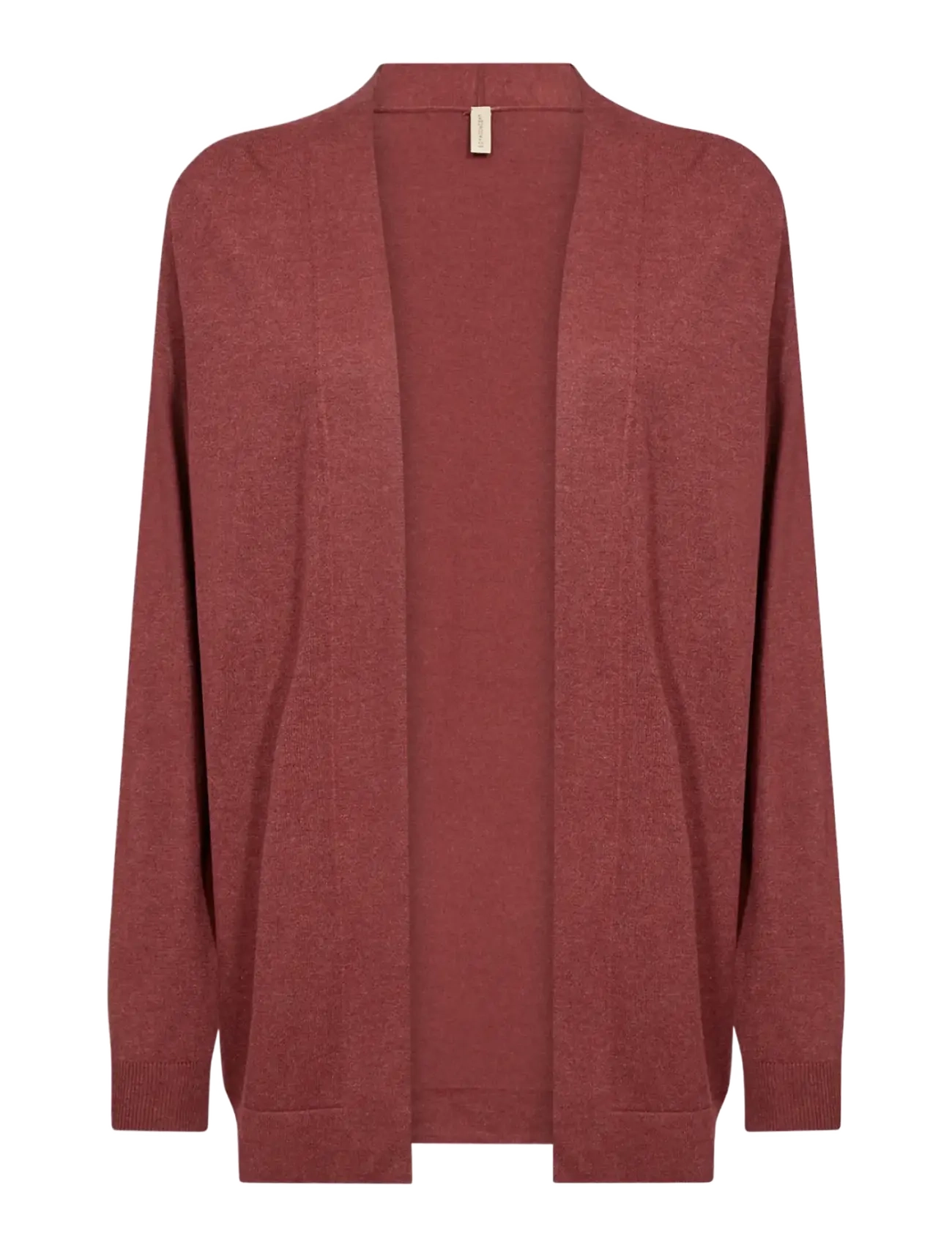 Soyaconcept SC-DOLLIE - Soyaconcept - 94985 OXBLOOD RED MEL / burgundy