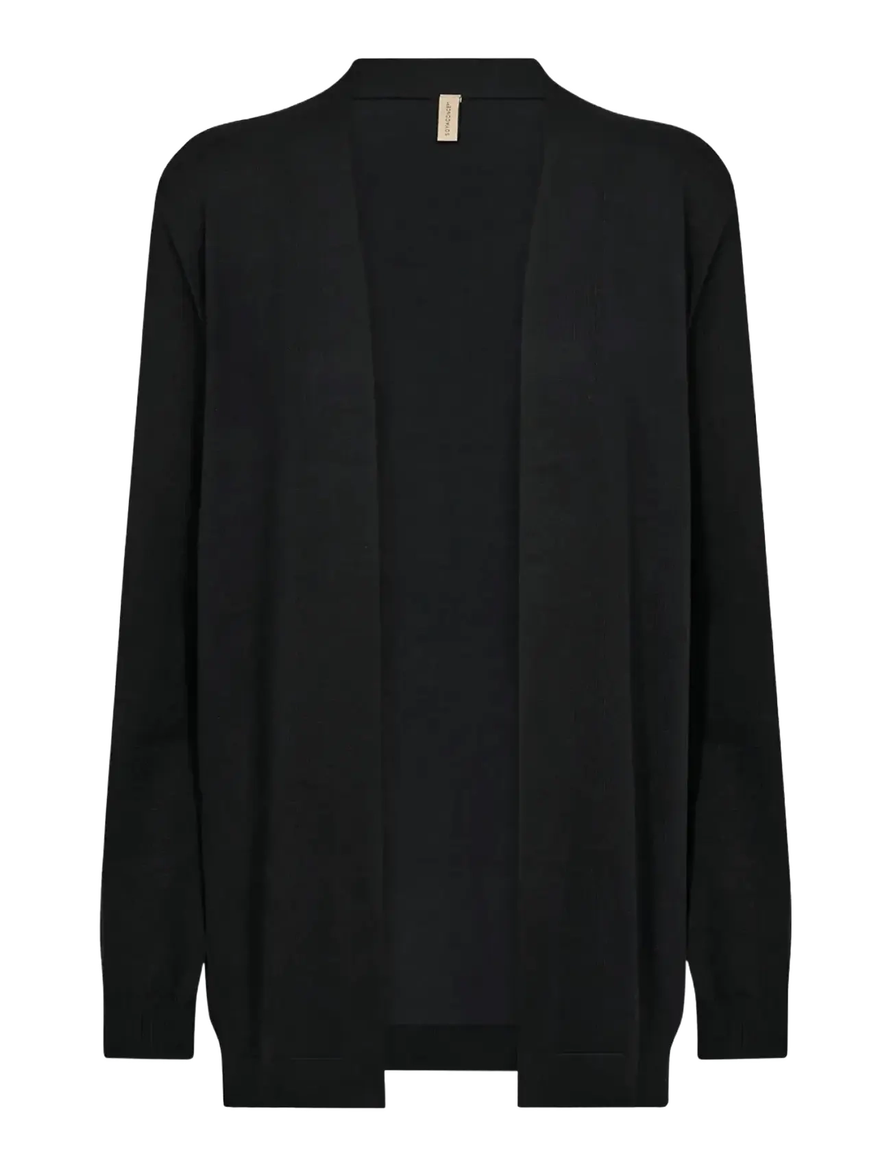 Soyaconcept SC-DOLLIE - Neuleet - 9999 BLACK / black