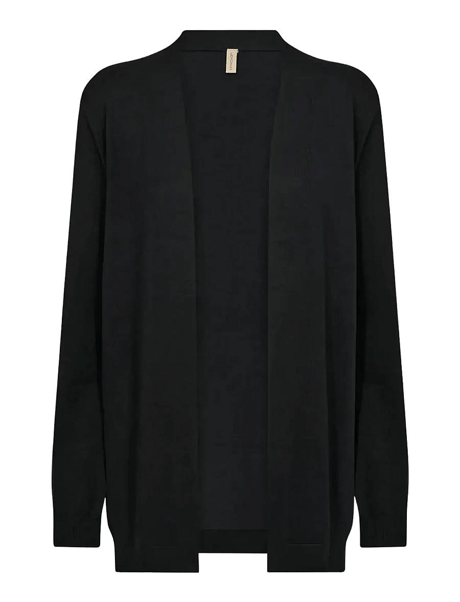 Soyaconcept - SC-DOLLIE - koftor - 9999 black - 1