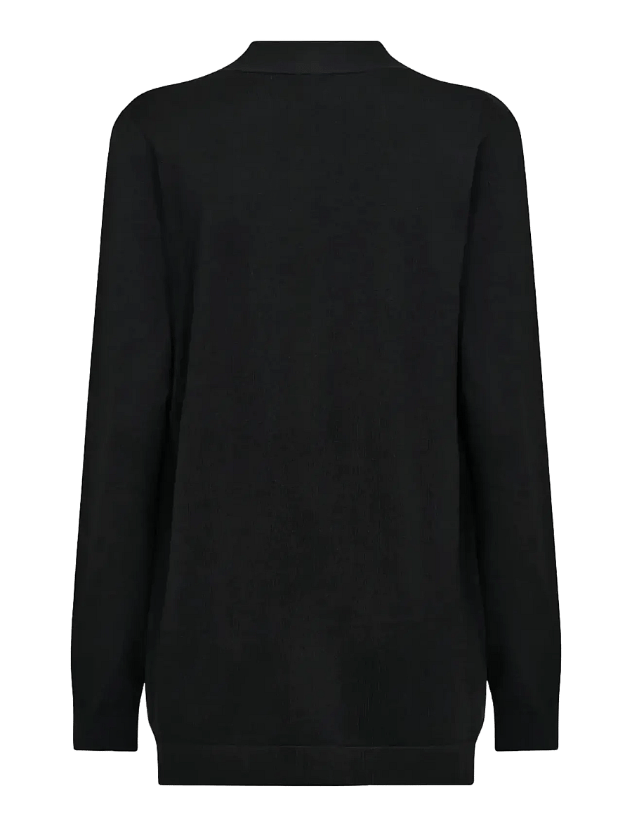 Soyaconcept - SC-DOLLIE - koftor - 9999 black - 2