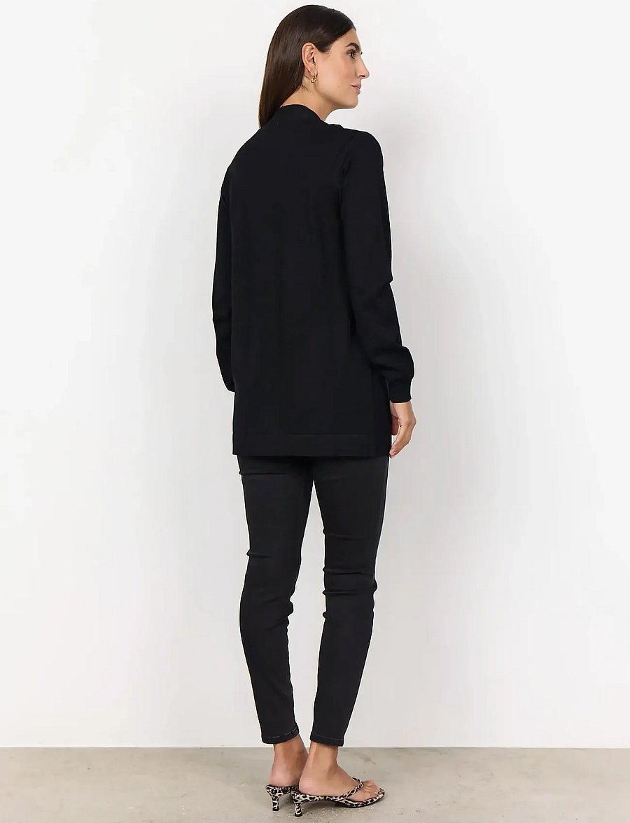 Soyaconcept - SC-DOLLIE - koftor - 9999 black - 3