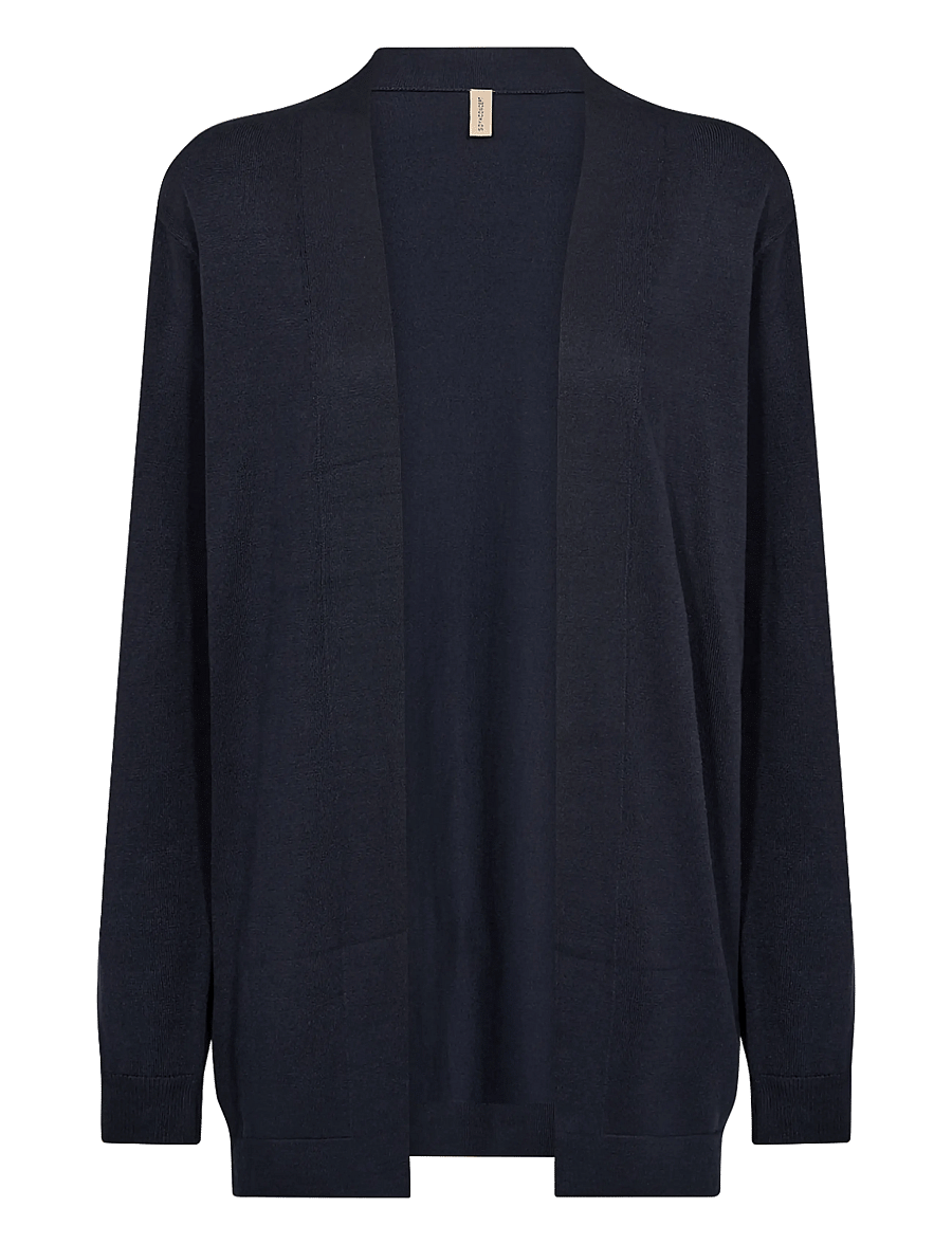 Soyaconcept - SC-DOLLIE - koftor - navy - 0