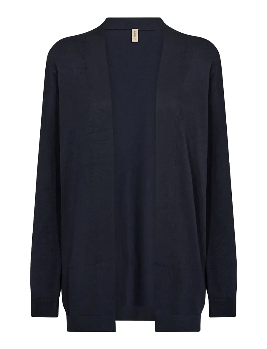 Soyaconcept - SC-DOLLIE - koftor - navy - 0
