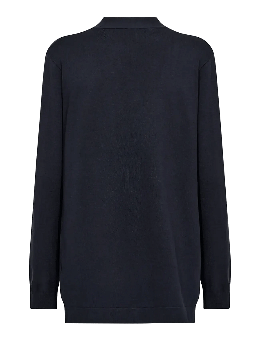 Soyaconcept - SC-DOLLIE - koftor - navy - 1