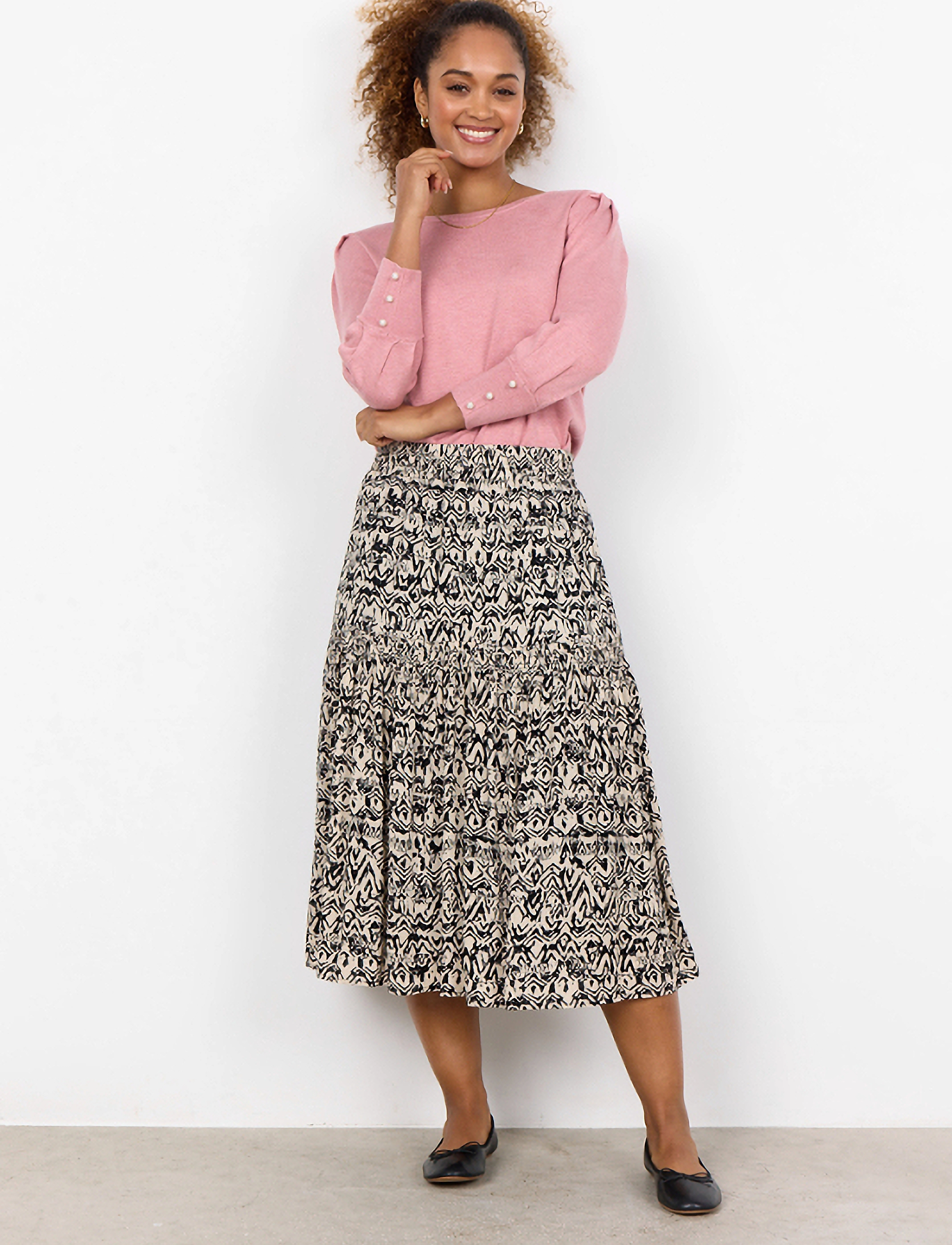 Soyaconcept - SC-DOLLIE - blush melange - 3