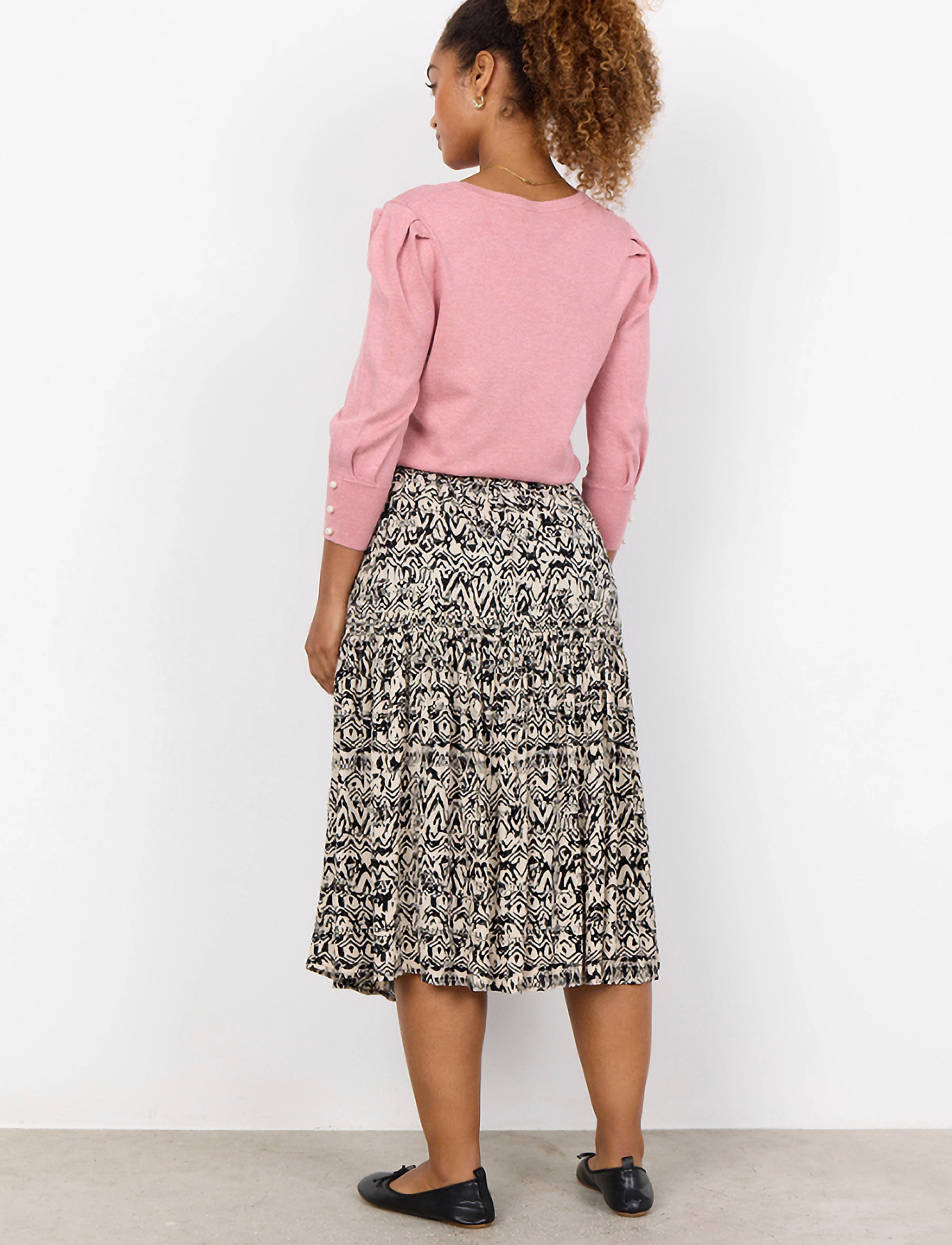 Soyaconcept - SC-DOLLIE - blush melange - 4