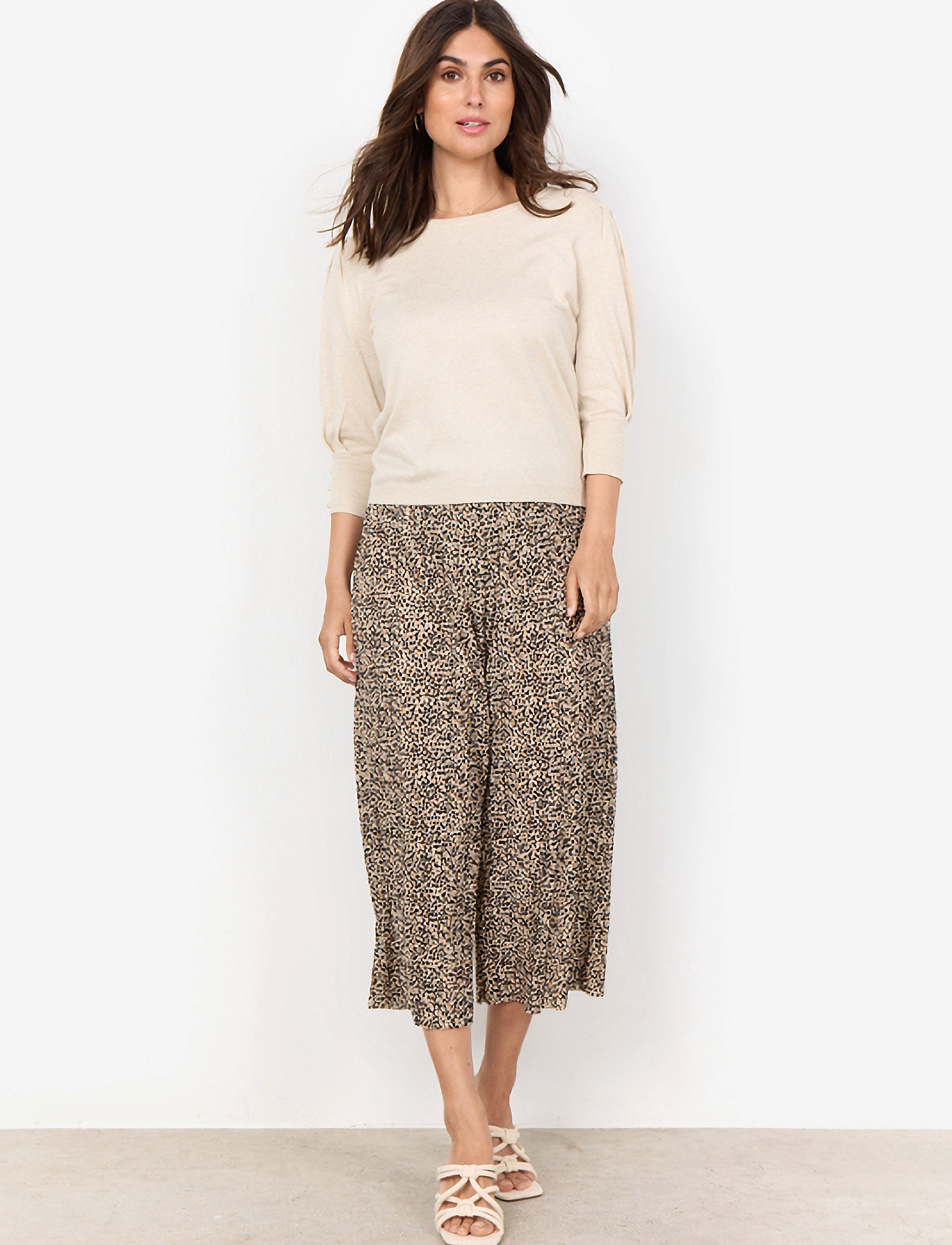 Soyaconcept - SC-DOLLIE - cream melange - 4