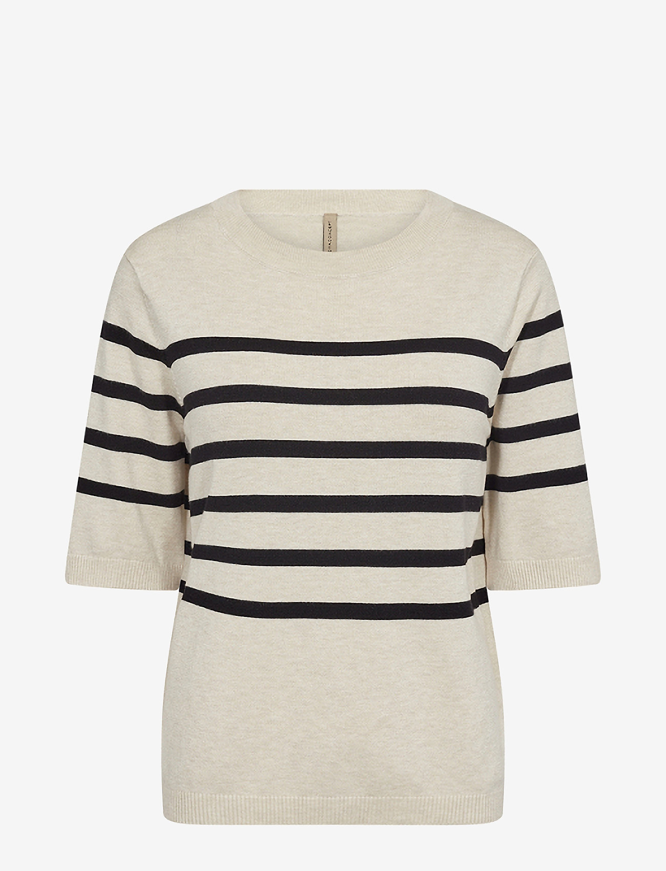 Soyaconcept - SC-DOLLIE STRIPE - cream melange combi - 0
