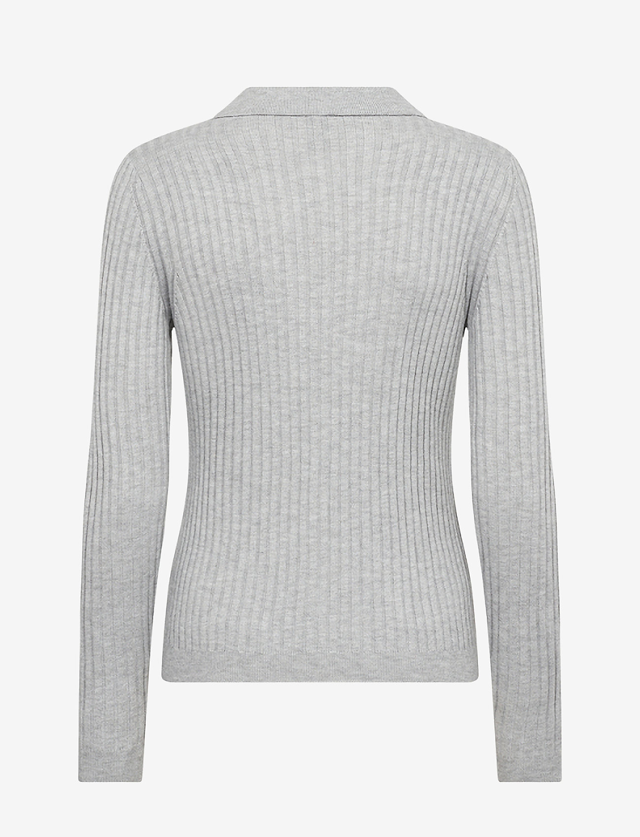 Soyaconcept - SC-FETIMA - sügisesed riided - lt grey melange - 1