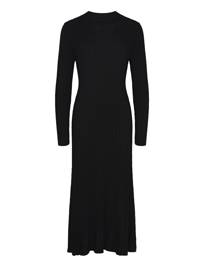 Soyaconcept - SC-DOLLIE - kootud kleidid - black - 0